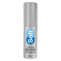 Soft men — erkaklar spreyi!