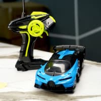 Bugatti Drift car