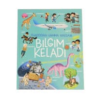 Dunyodagi hamma narsni bilgim keladi! Kitobi