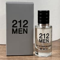 212 Men Lux Parfum!
