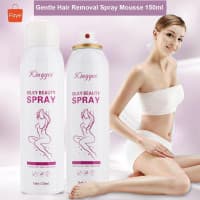 Silky beauty spray — terining beg'ubor silliqligi